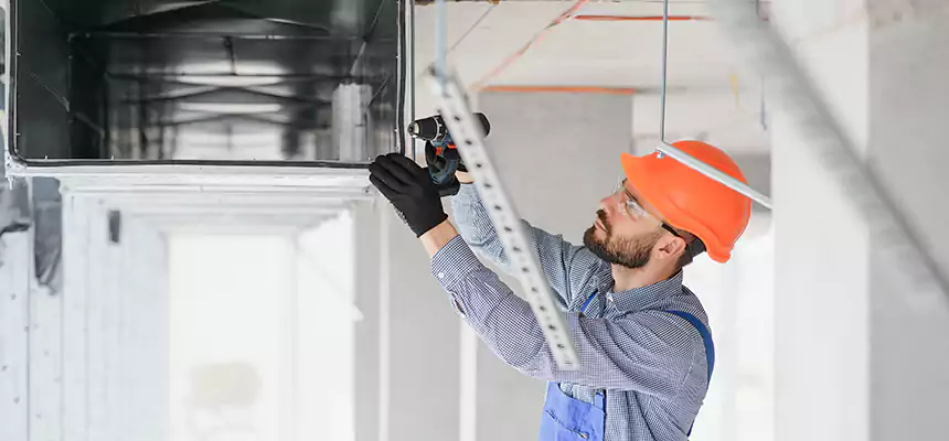 Comprehensive Ventilation Cleaning in San Rafael