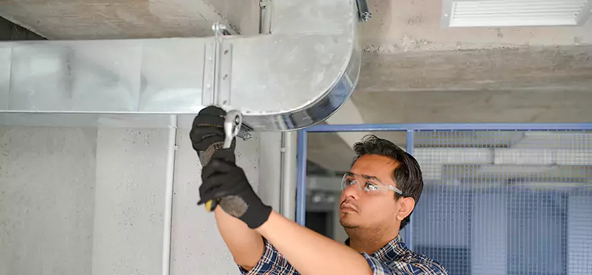 Our Air Duct Installation Services in San Rafael, CA