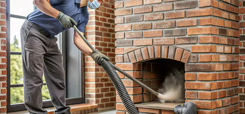 Our Chimney Sweep Services in San Rafael, CA
