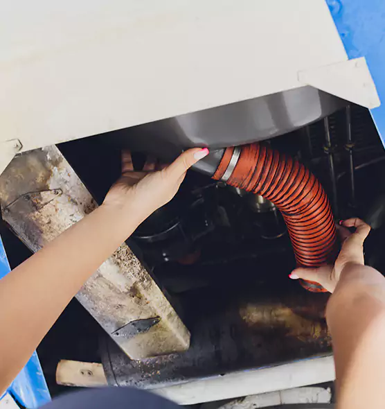 Professional Air Duct Leak Repair in San Rafael, CA