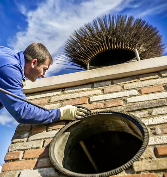 About Professional Chimney Sweep in San Rafael, CA