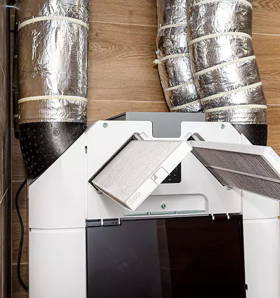 About Clogged Air Duct Repair in San Rafael, CA
