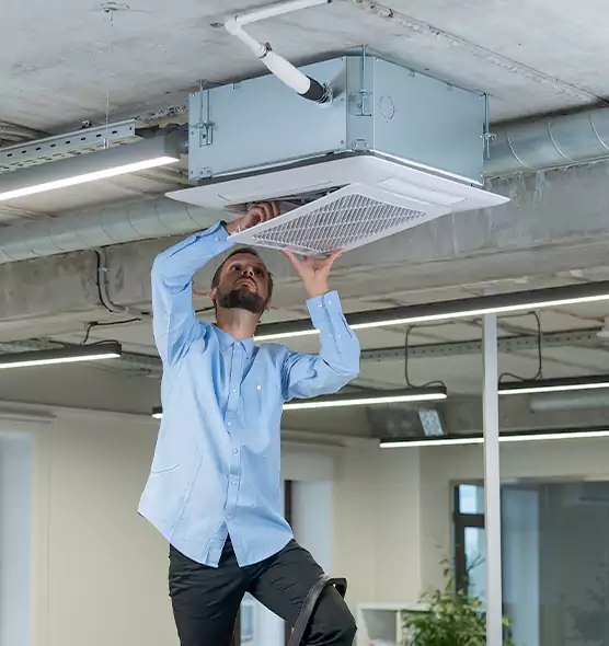 Expert Commercial Air Duct Cleaning in San Rafael, CA