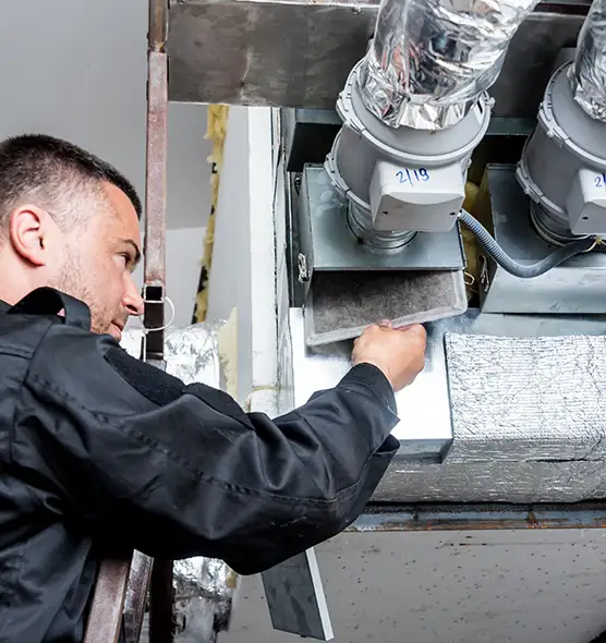 Professional Furnace Vent Cleaning in San Rafael, CA