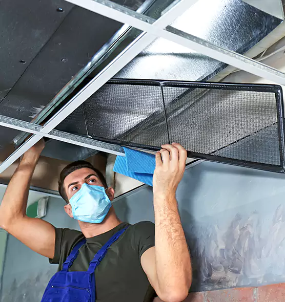 Professional Home Ventilation Cleaning in San Rafael, CA