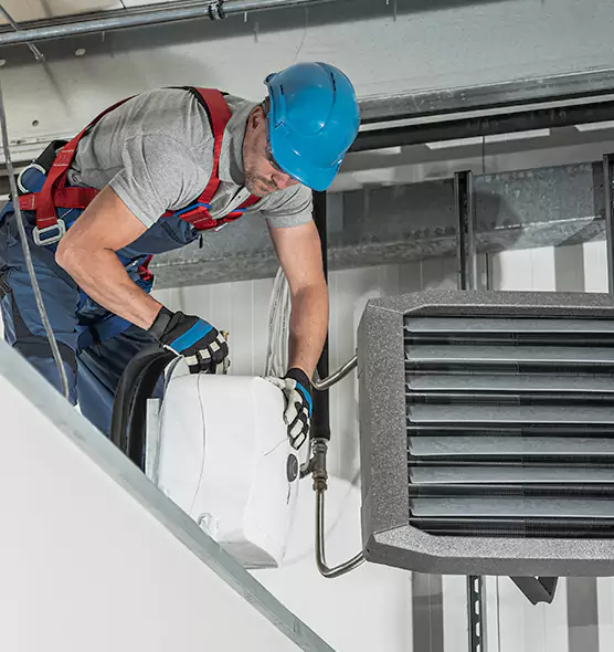 Professional HVAC Cleaning Solutions in San Rafael, CA