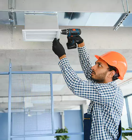Professional HVAC Duct Cleaning in San Rafael, CA