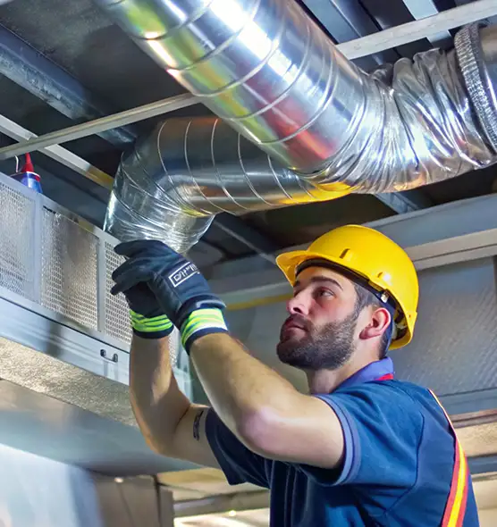 Professional NADCA Approved Air Duct Services in San Rafael, CA