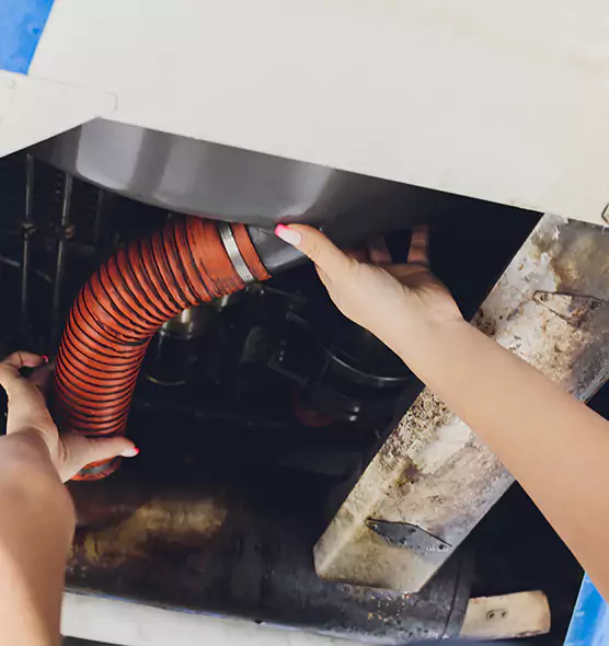 Professional Post-Renovation Duct Debris Removal in San Rafael, CA