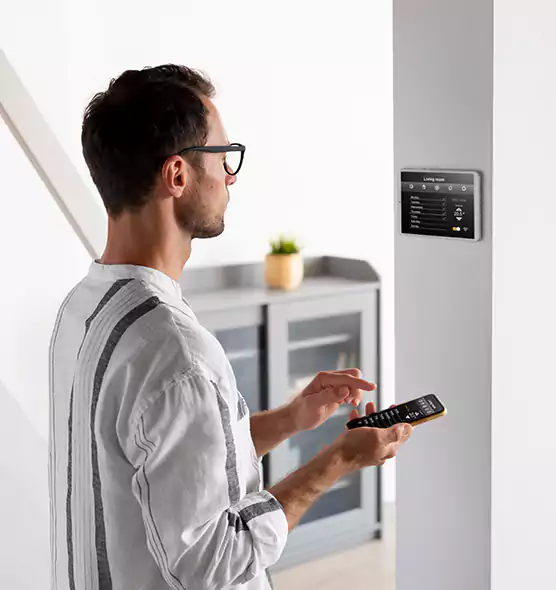 About Smart AC Vent Controller Services in San Rafael